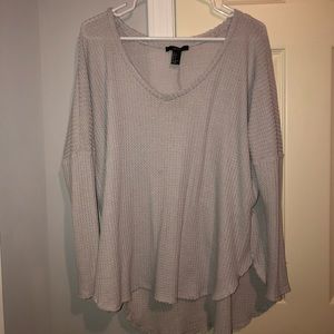 Forever 21 Knitted Long Sleeve
